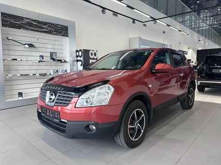 Nissan Qashqai I