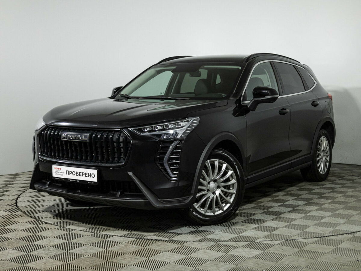 Открыть фотографии: Haval Jolion I Рестайлинг
