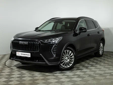 Haval Jolion I Рестайлинг