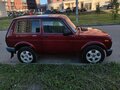 2018 Lada (ВАЗ) 2121 (4x4) Urban I Рестайлинг, красный, 550000 рублей - вид 3