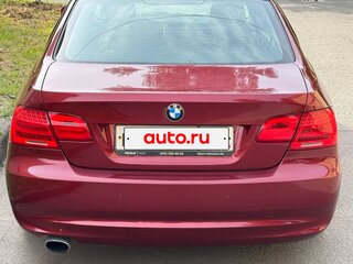 2010 BMW 3 серии 320i V (E90/E91/E92/E93) Рестайлинг, красный, 1500000 рублей, вид 2