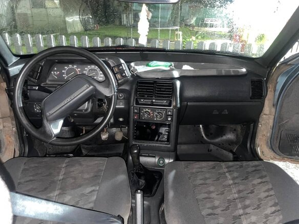 2001 Lada (ВАЗ) 2111, серый, 110000 рублей - вид 9