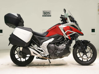 2021 Honda NC 750X, красный, 930000 рублей, вид 1