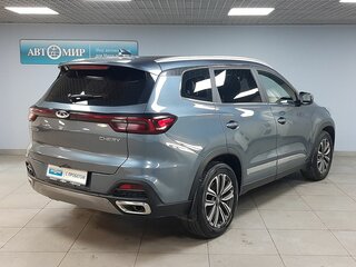 2020 Chery Tiggo 8 I, серый, 1529000 рублей, вид 5