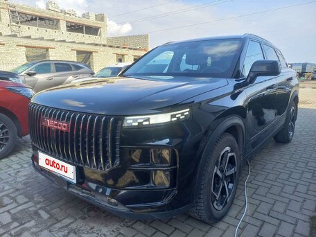 Jaecoo J7 I