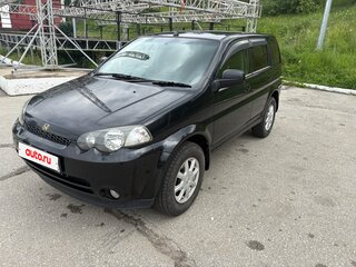 2004 Honda HR-V I Рестайлинг, чёрный, 500000 рублей, вид 1