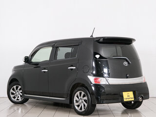 2016 Toyota bB II Рестайлинг, чёрный, 1199000 рублей, вид 4