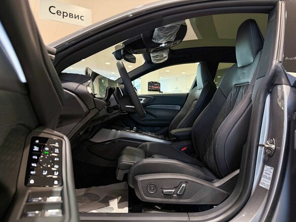 2026 Audi A5 L Sportback III (B10), серый, 6140000 рублей - вид 12