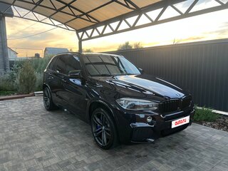 2018 BMW X5 40d III (F15), чёрный, 4700000 рублей, вид 2