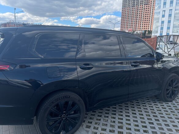 2023 Exeed VX I Рестайлинг, чёрный, 3800000 рублей - вид 13