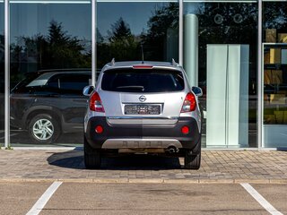 2012 Opel Antara I Рестайлинг, серый, 1085000 рублей, вид 5
