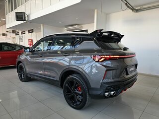 2023 Geely Coolray (Binyue Cool) I Рестайлинг, серый, 2139000 рублей, вид 5