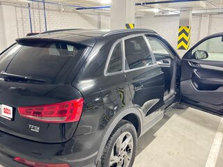 2012 Audi Q3 I (8U), чёрный, 1500000 рублей, вид 4