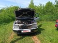 1992 Audi 100 IV (C4), серебристый, 400000 рублей - вид 1