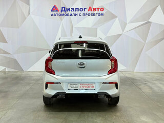 2021 Kia Morning III Рестайлинг 1, серебристый, 1450000 рублей, вид 5