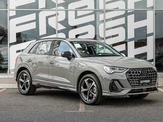 Audi Q3 TFSI III (FJ)