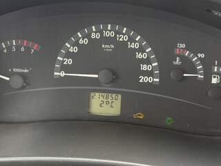 2006 Lada (ВАЗ) Kalina I, бежевый, 119000 рублей, вид 5