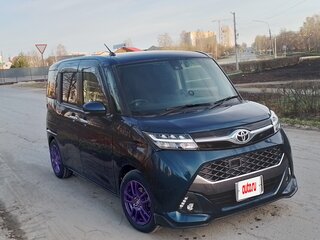 2018 Toyota Tank I, синий, 1150000 рублей, вид 3