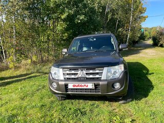 2012 Mitsubishi Pajero IV Рестайлинг 1, коричневый, 2000000 рублей, вид 1