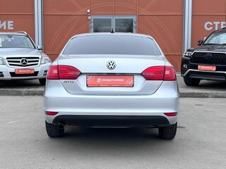 2014 Volkswagen Jetta VI, серебристый, 830000 рублей, вид 5