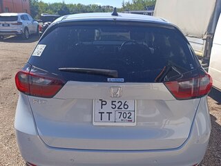 2022 Honda Fit IV, белый, 1440000 рублей, вид 4