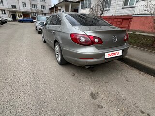 2011 Volkswagen Passat CC I, бежевый, 790000 рублей, вид 5