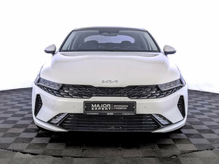 2023 Kia K5 III, белый, 2870000 рублей, вид 2