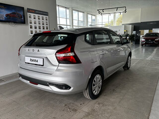 2026 Lada (ВАЗ) Iskra SW, серый, 1500000 рублей, вид 3
