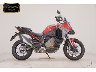 2026 Ducati Multistrada V4, красный, 2419000 рублей, вид 2