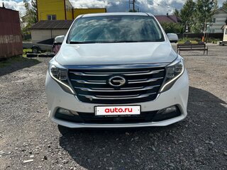 2021 GAC GN8 I, белый, 2390000 рублей, вид 2