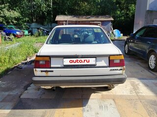 1986 Volkswagen Jetta II, белый, 110000 рублей, вид 5