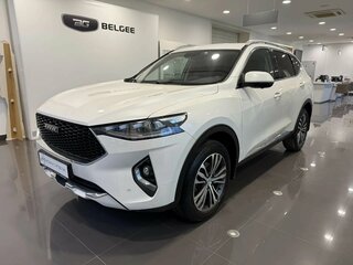 2021 Haval F7 I, белый, 1870000 рублей, вид 1