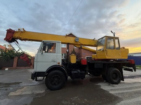 2001 Ивановец КС-35715, 1299000 рублей, вид 4