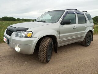 2006 Ford Maverick III, серебристый, 750000 рублей, вид 2