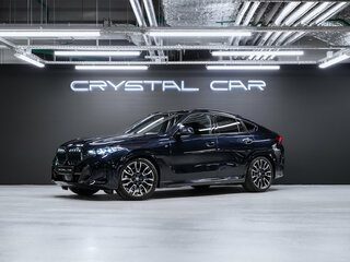 2025 BMW X6 40i III (G06) Рестайлинг, синий, 13750000 рублей, вид 1