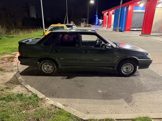 2009 Lada (ВАЗ) 2115, серый, 150123 рублей, вид 2