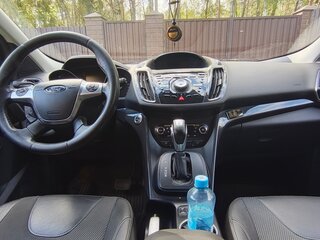 2013 Ford Kuga II, серый, 900000 рублей, вид 3