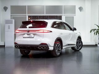 2026 Changan CS75 Plus IV, белый, 4339900 рублей, вид 4
