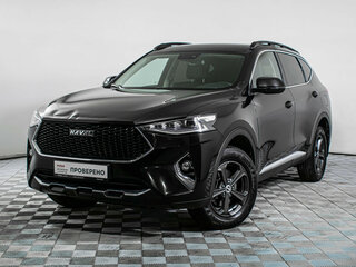 2021 Haval F7 I, чёрный, 1549000 рублей, вид 1
