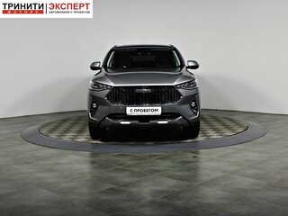 2020 Haval F7x I, серебристый, 1657000 рублей, вид 2