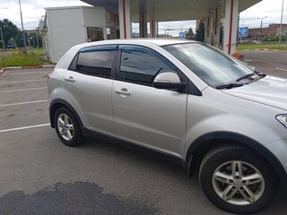 2011 SsangYong Actyon II, серебристый, 790000 рублей, вид 1