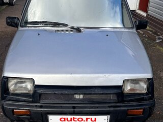 2004 Lada (ВАЗ) 1111 Ока КамАЗ, серебристый, 55000 рублей, вид 3