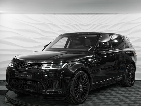 Land Rover Range Rover Sport II Рестайлинг