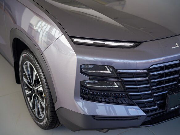 2026 Jetour Dashing I, серый, 2949900 рублей - вид 27