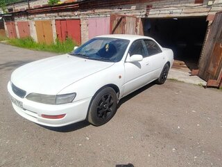 1994 Toyota Carina ED III (T200), белый, 390000 рублей, вид 1