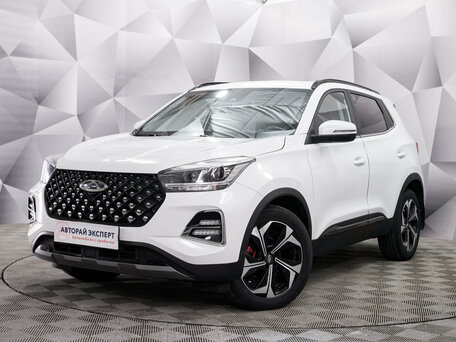 Chery Tiggo 4 Pro I