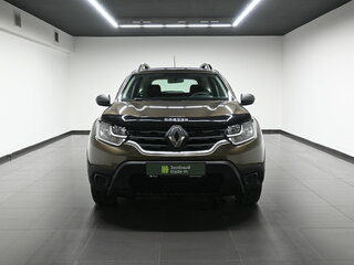 2021 Renault Duster II, коричневый, 1800000 рублей, вид 3
