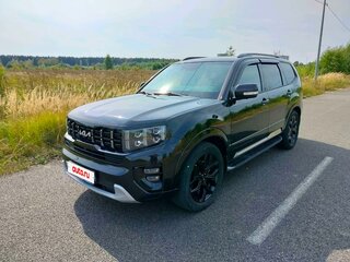 2022 Kia Mohave I Рестайлинг 2, чёрный, 5320000 рублей, вид 1