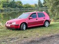 2003 Volkswagen Golf IV, красный, 458000 рублей - вид 2