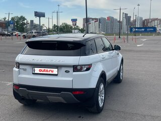 2015 Land Rover Range Rover Evoque 9-speed I, белый, 2050000 рублей, вид 3